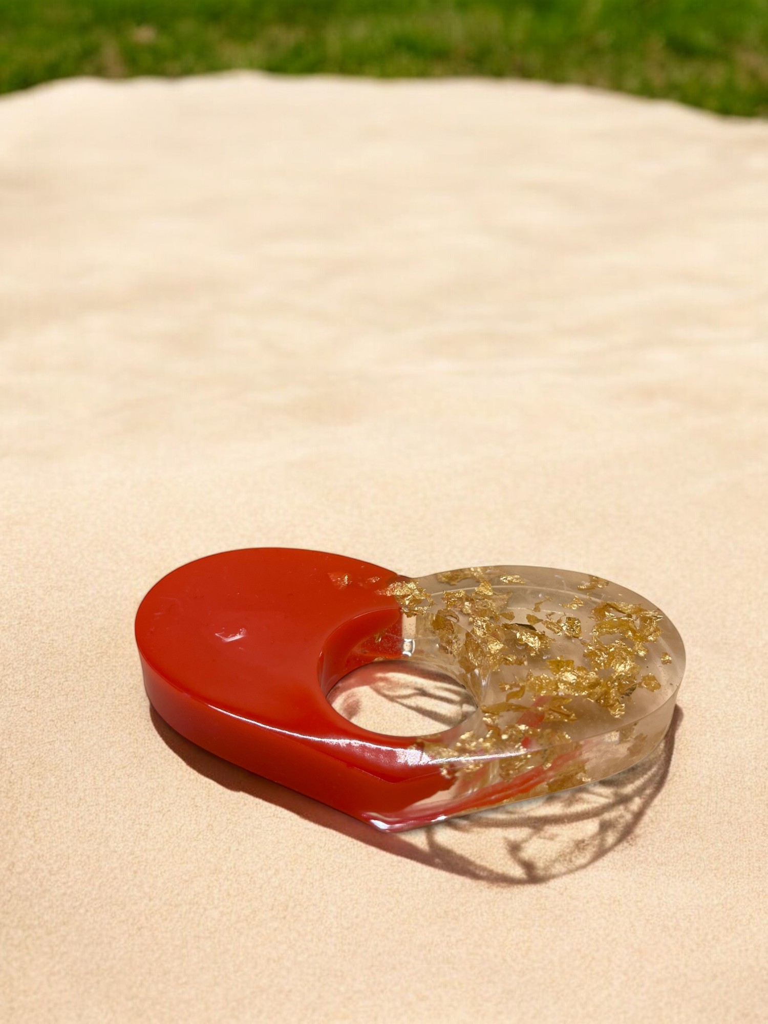 bague de lecture coeur 2